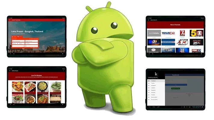 Android App Development