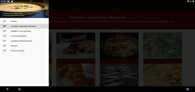Healthy Recipes