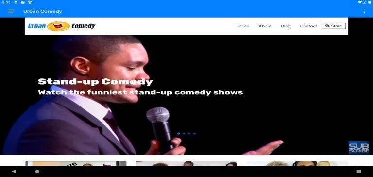 Urban Comedy