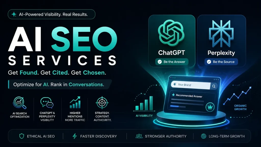 AI SEO Services